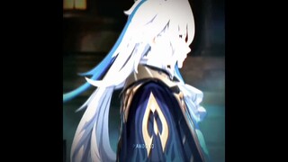 Neuvillette edit || Genshin Impact || Telephone