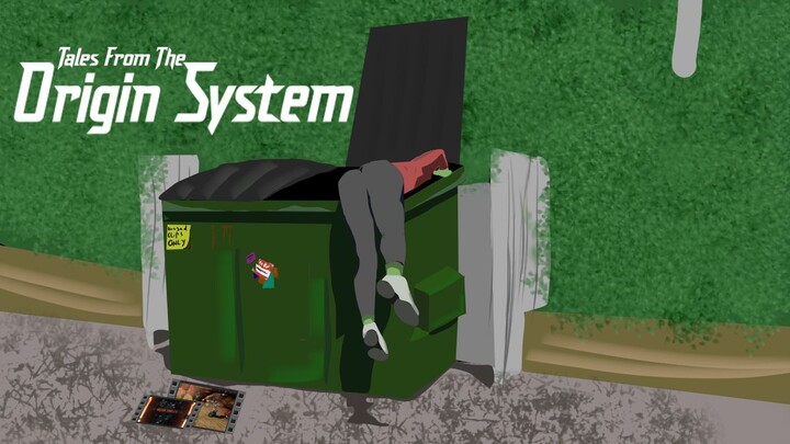 THIS ISN'T THE CAR | Tales From The Origin System