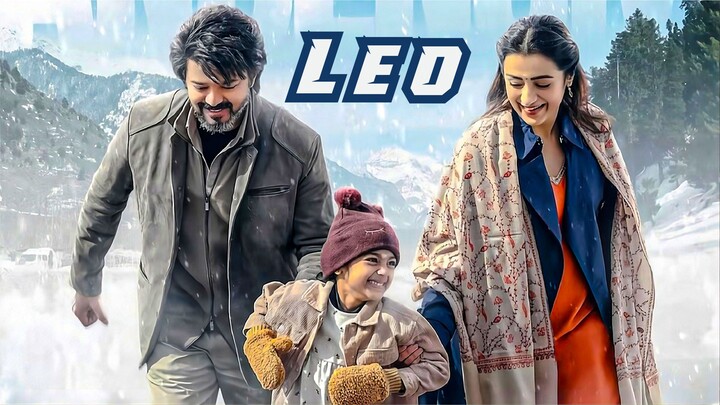 Leo WebHD 1080P Hindi DD 5.1 x264 ESub