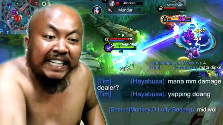 PASCOL NGAMUK DI TOXICIN TIM SENDIRI !!!