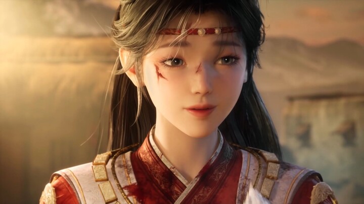 The Story of地牧神: Ling Yuxiu vividly imagines herself having a child with Qin Mu—this episode is so i