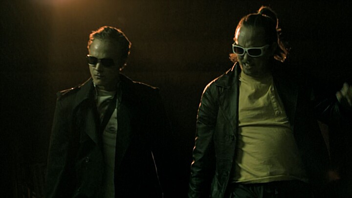 What’s it like teaming up with your best bro to become zombies?!