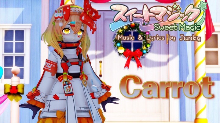 Carrot - Sweet Magic (スイートマジック) 【Junky】[60fps/4k/幻塔/Tower of Fantasy]