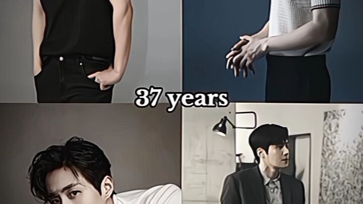 k drama's hero's age difference