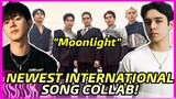 BIG NEWS! SB19 collabs with international music artists Ian Asher and Terry Zhong for "Moonlight"!