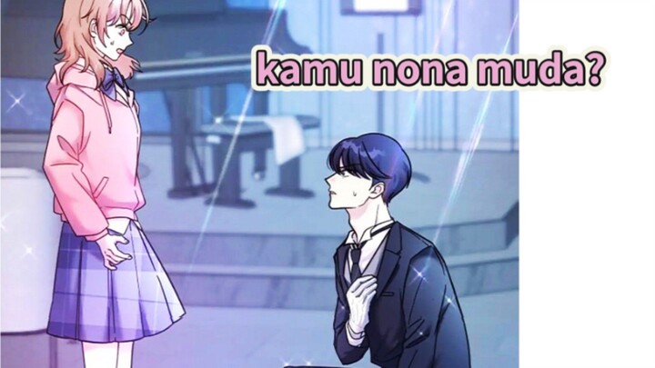 mampukah seorang nona muda bersekolah tanpa status? cp2