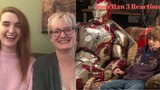Tony Stark is Sassy Even With Kids! Iron Man 3 Reaction! MCU Film Reactions
