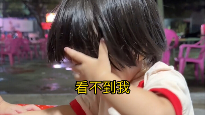 Paman datang selama 6 hari saat Hari Nasional, adik perempuan jadi cemas selama 6 hari.