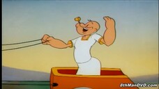 POPEYE THE SAILOR MAN_ Greek Mirthology (1954) (Remastered) (HD 1080p) _ Jackson