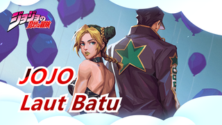 [JOJO] Mari Akhiri Budi Dan Kebencian Seratus Tahun Di Laut Batu Ini