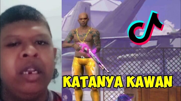 FREE FIRE momen lucu bikin ngakak, Drama kocak