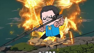 Episode 285: A fierce battle between two fishes, the fisherman is trapped in a vortex
