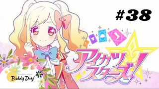 Tập 38 - Phần 2| Aikatsu Stars☆ - Khát Vọng Thần Tượng.
