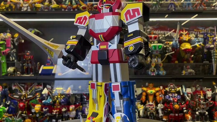 Mari kita perkenalkan secara singkat 10 Megazord Dino Power Rangers jadi yang mudah didapat di pasar