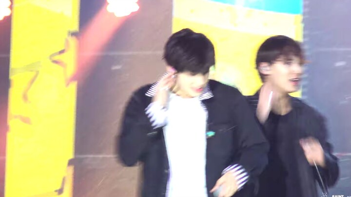 【Semua Wonwoo】180512 just do it rekaman langsung tanpa ragu-ragu