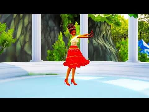 [MMD x ENCANTO] Feel the sound-Dolores