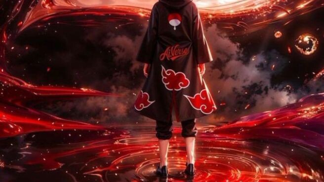Itachi yang malang
