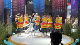 【Kiếm Võng 3】✖️【Phiên bản vũ đoàn trai đẹp dành cho quý cô buổi tối】