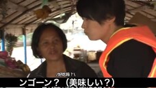 Shimono Hiro visited Floating Market (Vietsub)