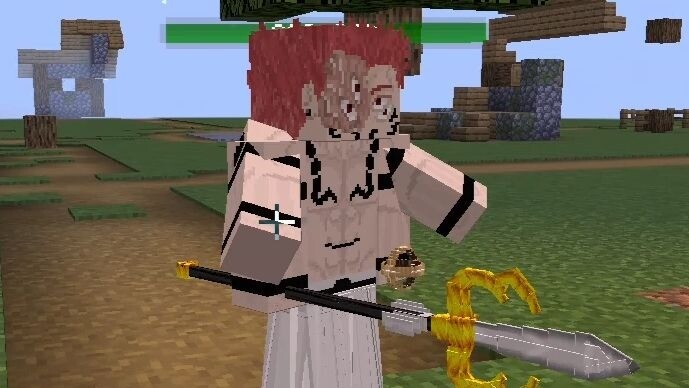 Ryomen Sukuna in his Full Form VS All the Upper Ranks