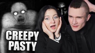 Čítame CREEPYPASTY ☠️