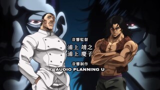 Baki hanma season 2 ep 11