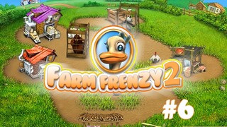 Farm Frenzy 2 | Gameplay Part 6 (Level 21 to 24)