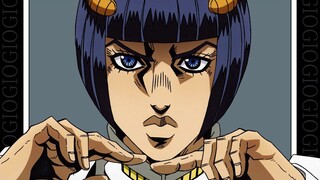 JBA Golden Wind OST - Bruno theme Song