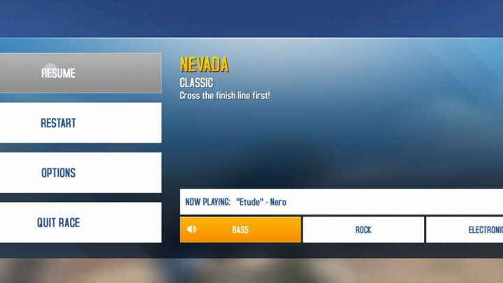 asphalt 8 Stunt debug