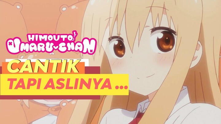 Imouto Paling Ngeselin (Review Himouto! Umaru-Chan) - BahasAnime