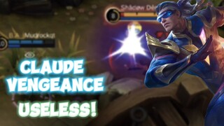 DAMAGE GILA DARI BRUNO! Spell Vengeance tidak berguna!