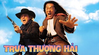 Thành Long sang Mỹ cùng Lightning Mcqueen đi giải cứu công chúa | Recap Xàm #222: Shanghai noon