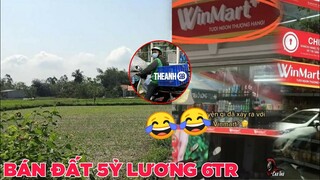 Bán miếng đất trị giá 5 tỷ để đi học giờ lương 6 triệu, vì sao vinmart  đổi thành winmart.