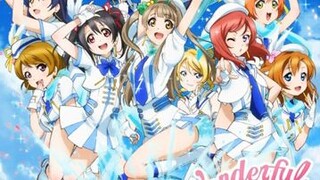 μ's - Wonderful Rush