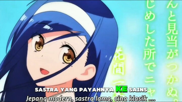 Gara2 beasiswa kudeket sama cewek populer!!- bokutachi s2