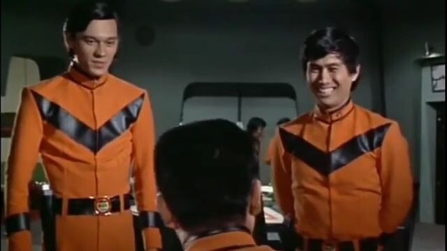 Ultraman Jack Episode 10, 11, 12 Sub Indo