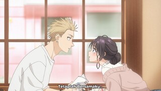 Kaoru Hana wa Rin to Saku Episode 4 .. - Waguri dan Rintaro Pergi Kencan 😱😱