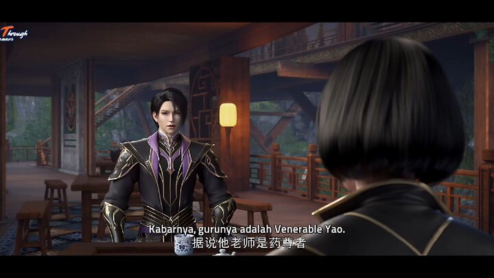Btth S5 episode 149 sub indo