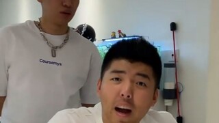 กางเกงฤดูใบไม้ร่วงสีแดงที่ปลิวไสวในสายลมนี้ คือความดื้อรั้นสุดท้ายของเพื่อนร่วมห้อง ส่วนตอนจบก็ฮาจนห