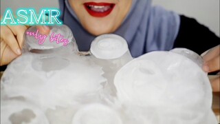 ASMR ICE EATING |COMPILATION MAKAN ES BATU | HOLLOW ICETEDDY BEAR 🐻🐻🐻 |segar ASMR MUKBANG INDONESIA