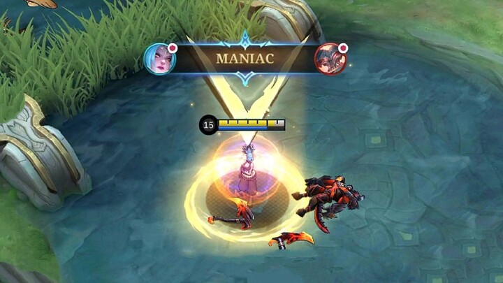 Karina Maniac