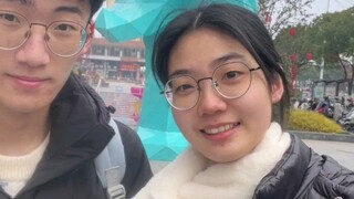 أخيرًا قمنا بتصوير هذه الانتقالية معًا!