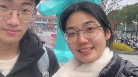 أخيرًا قمنا بتصوير هذه الانتقالية معًا!