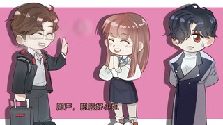 【伪剧情|MEME|光与夜之恋】MAMMA MIA（又名老板出差那几天X