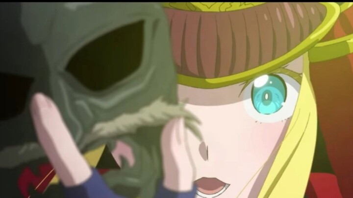 Zom 100 Episode 8 (Alur Cerita). Akira Mandi Bareng Shizuka dan Beatrix!