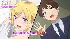 [FANDUB INDONESIA] Ngintip Mandi DiBrutalkan Anime No Sensor 18+ 🥵🔞- Sawaranaide Kotesashi-kun