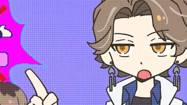 【Kamen Rider Gavv】RPG Tim Empat Orang Yorozuya (Belum Selesai)