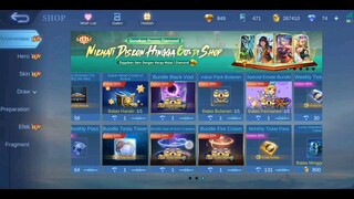 gacha recal tas tas dapat hikmah nya ajaππ