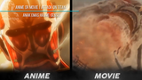 Attack On Titan Anime Or Movie❓❗