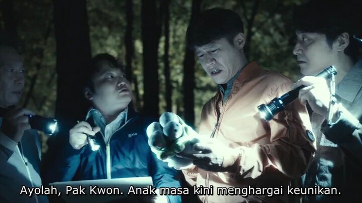 Film Horor Korea _ Monstrous 2022. S1 Eps.1 || Sub. Indo